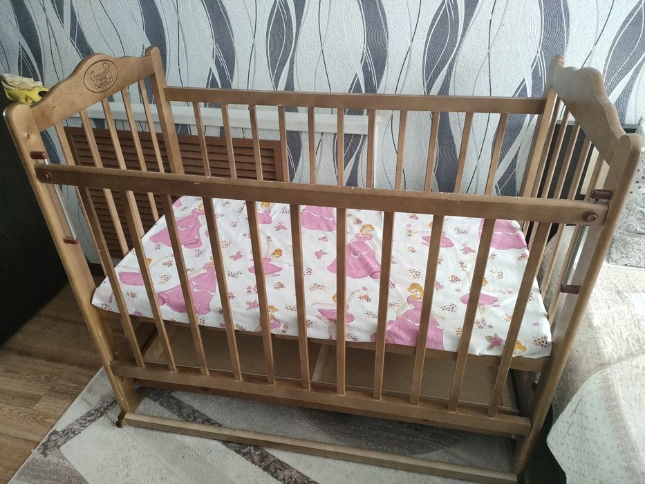 Продается Детская кровать