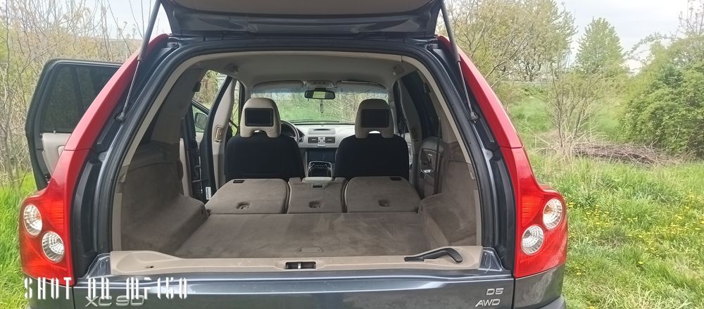 Volvo XC90 2006 – Diesel D5, Automat – Fiabil și Spațios