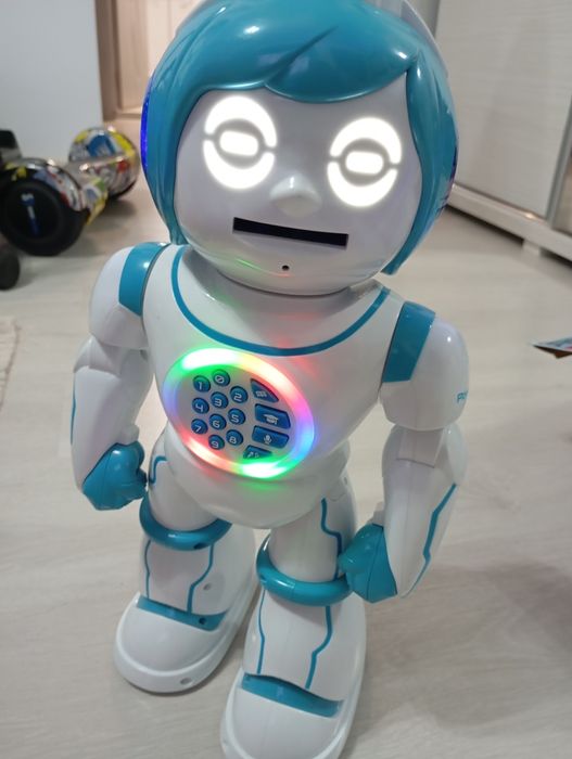 Powerman Kid Robot