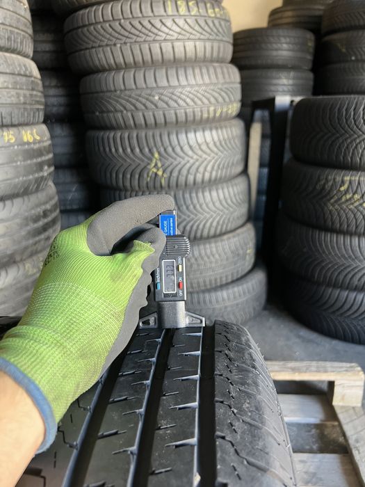 2 anvelope m+s 175/70/14C Aoteli 7.7 mm!