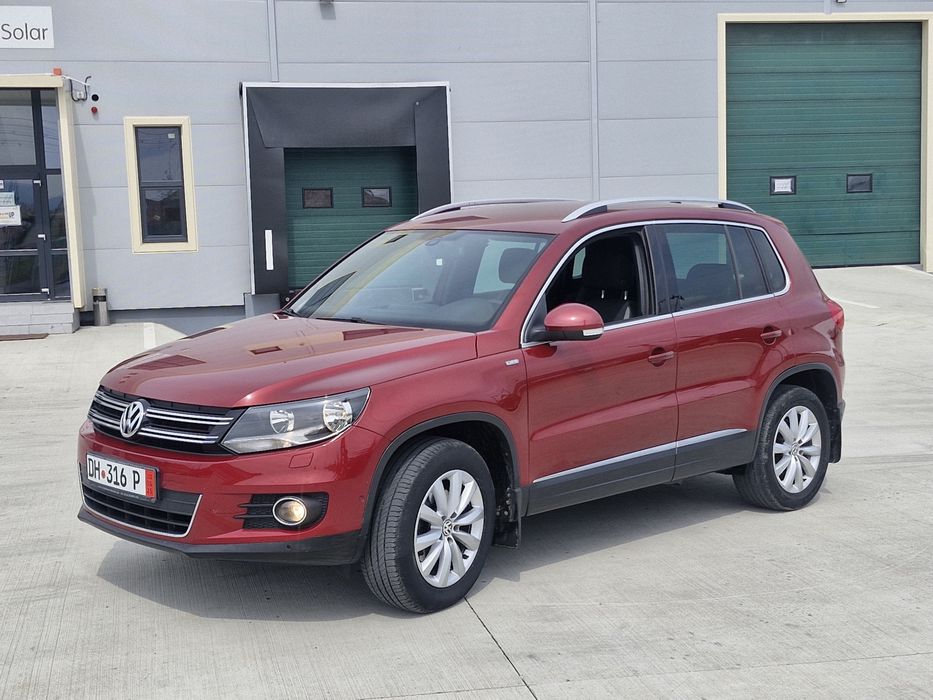 VOLKSWAGEN Tiguan 2014 — imagine 3