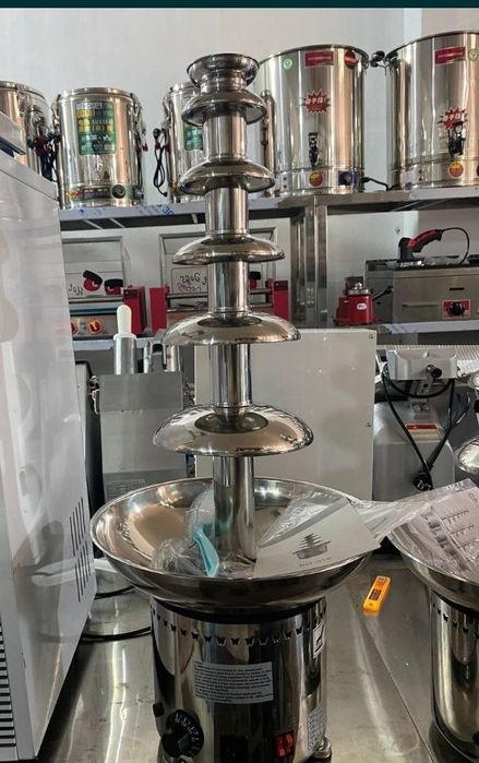 Shkalat fantan, shokolad fantan