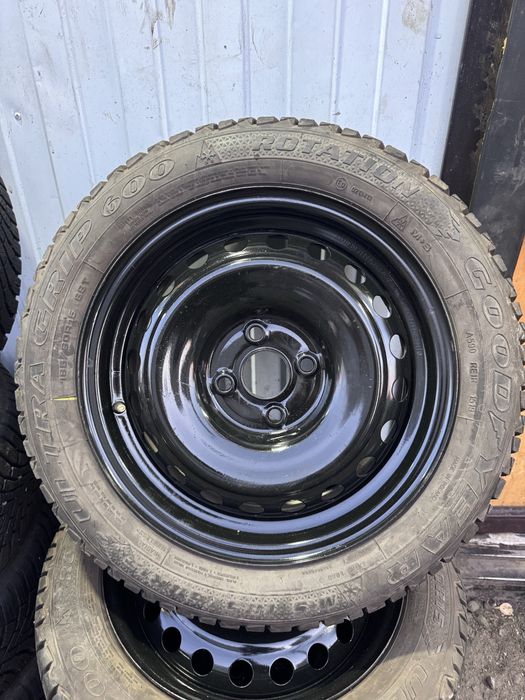 Диски с шинами  Хиндай Акцен  Кйа рио