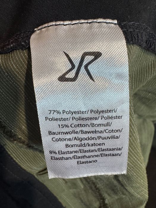 Revolution Race Shorts.