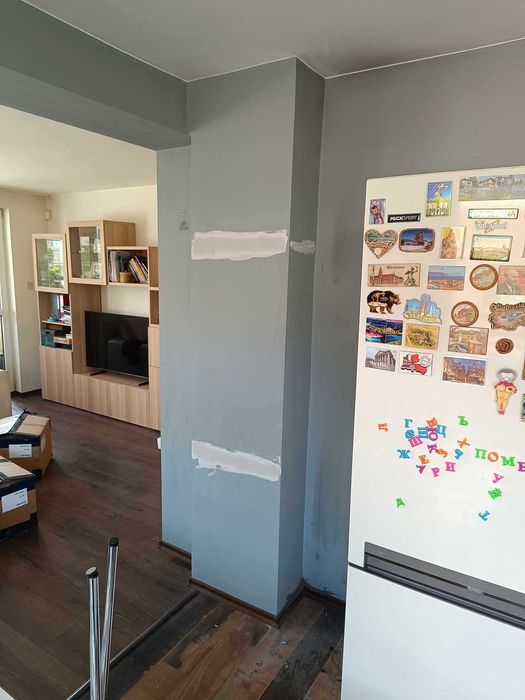 Шпакловка, боя и още ремонтни дейности. Ниски цени, високо качество