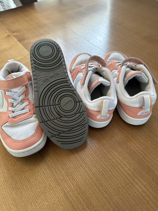 Кеды nike оригинал.