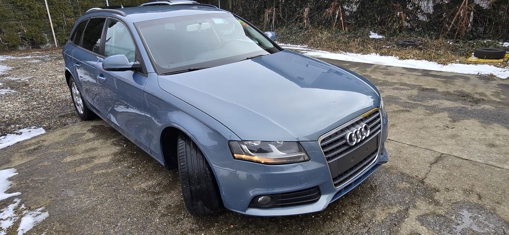 Audi A4 Avant 2.0 TDI – 2011