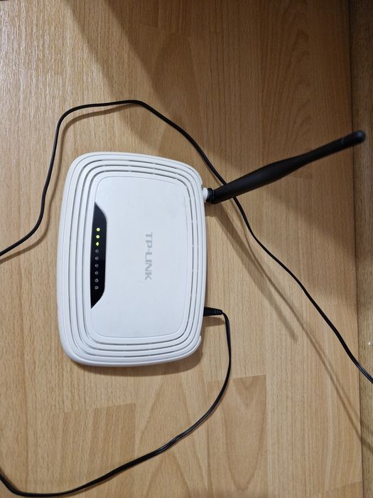 Роутер TP-Link TL-WR740N