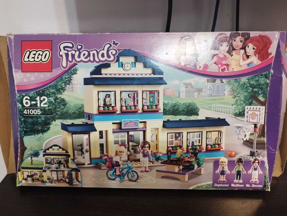 LEGO Friends Liceul Heartlake 41005
