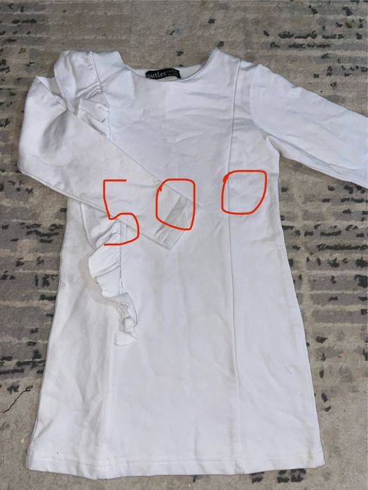 Платье для девочек