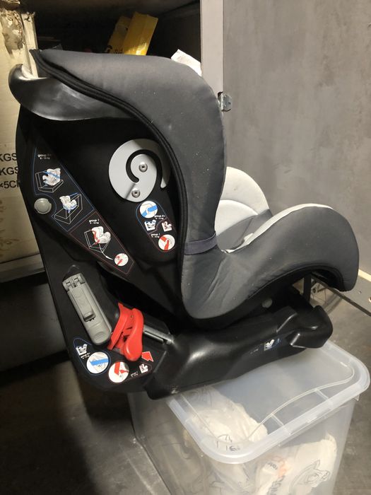 Автокресло детское