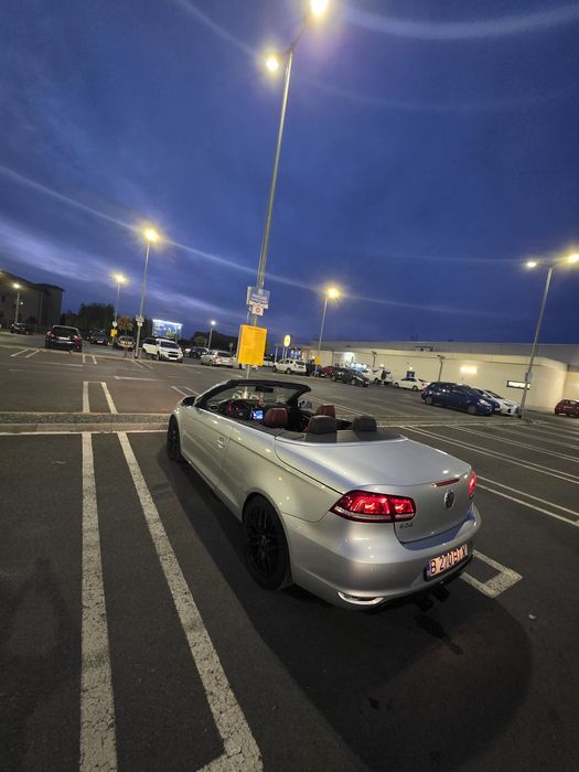 Volkswagen Eos