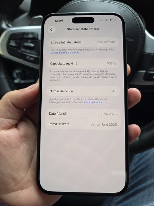 Iphone 16 Plus Black 256GB