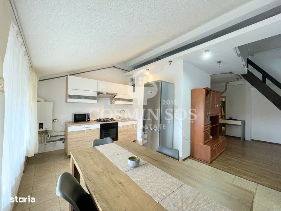 Apartament cu 2 camere de vanzare Zona Iris