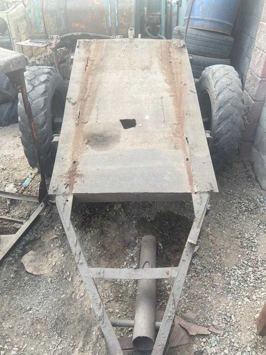 Продам прицеп не дорого