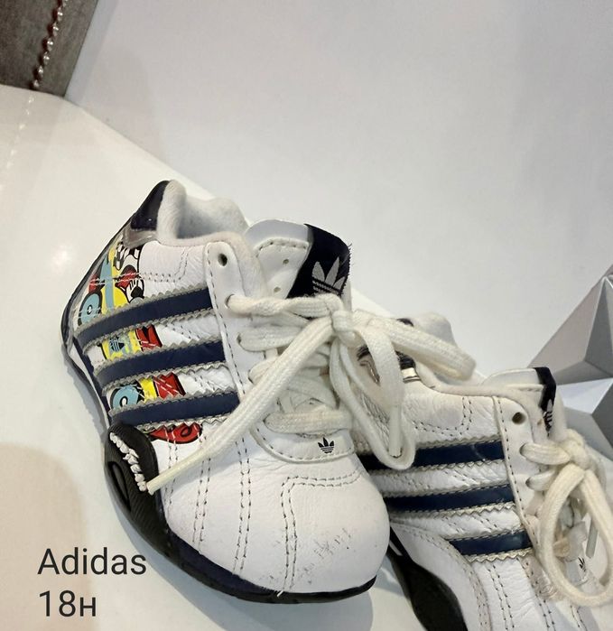 Детски маратонки на NIKE i Adidas