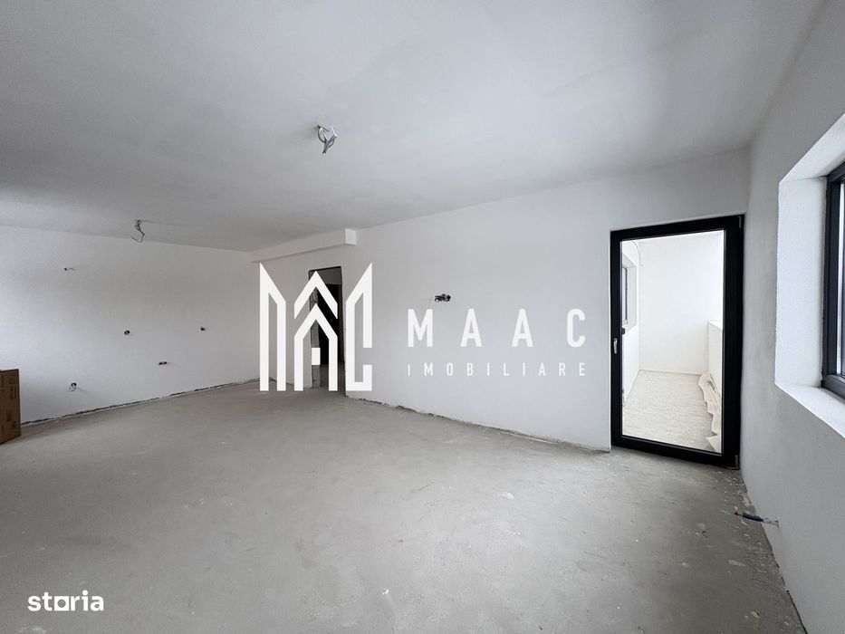Apartament 2 camere I Etajul 1 I Balcon I Selimbar — fotografia 1