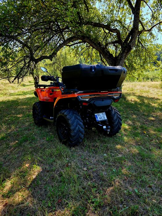 CF Moto 520L EPS Euro 5