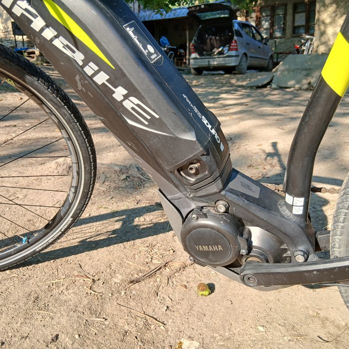Haibike Sduro Trekking 4.0
