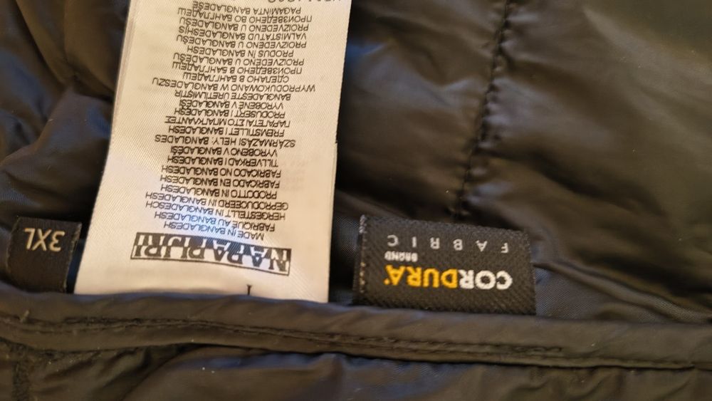 Napapijri 3XL яке за преходен сезон