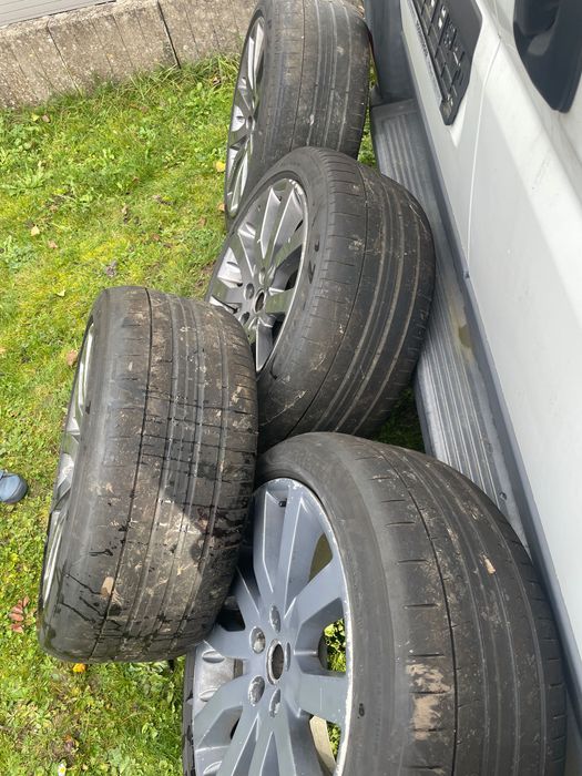 Range Rover Jenti 20“ gume vară 275/40r20