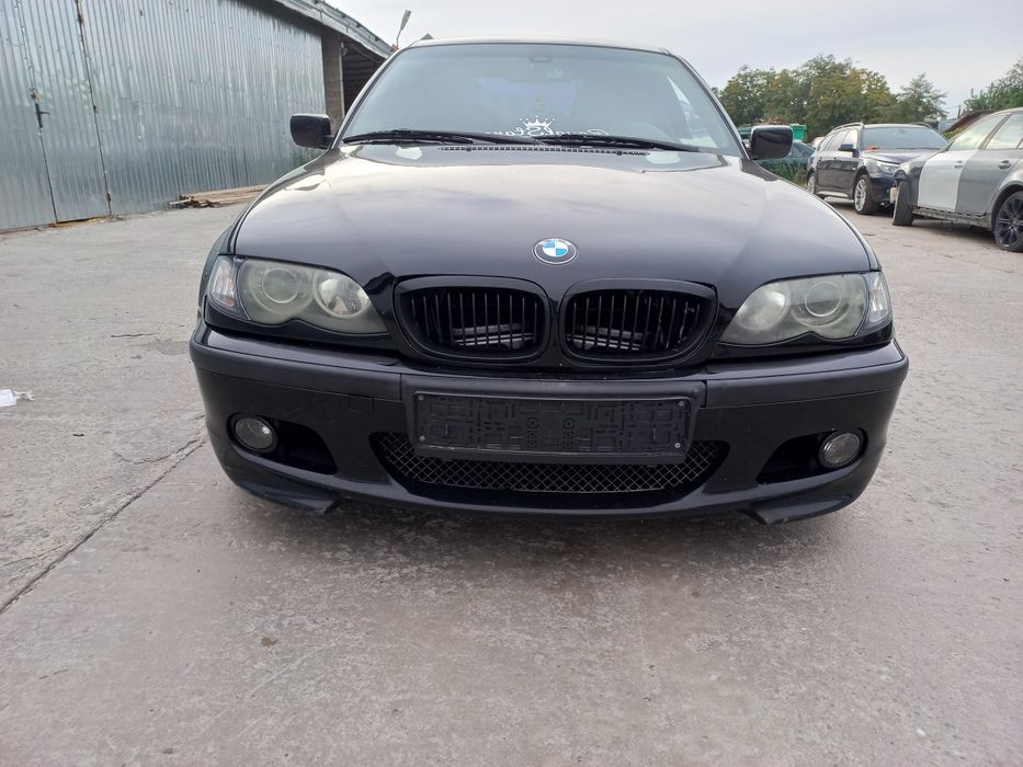 Piese auto BMW e46 berlina facelift M pachet