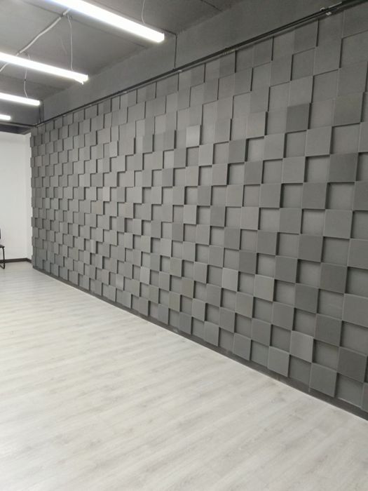 Акустические поролон