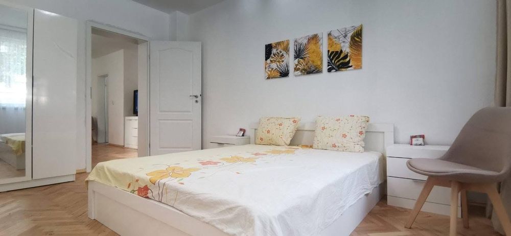 Дава се под наем Двустаен апартамент в Пловдив, Младежки Хълм - 60 кв.м за 510 € - Снимка #2