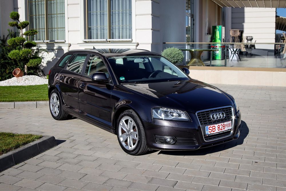 Audi A3 Sportback
