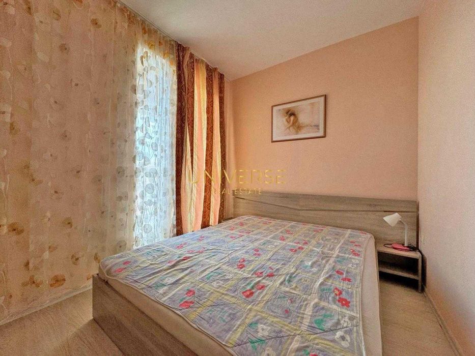 Продава се Двустаен апартамент в к.к. Слънчев бряг - 54 кв.м за 1065 €/кв.м - Снимка #5
