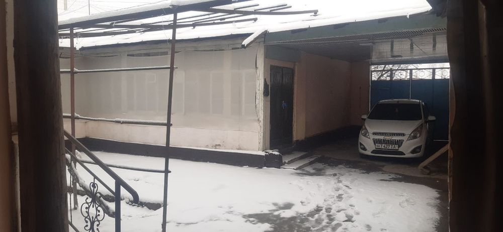 Продаётся ДОМ СРОЧНО свой Янгиюле