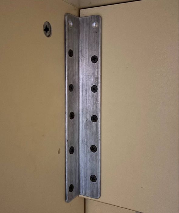 детский/подростковый модуль:кровать-чердак+стол+шкафы