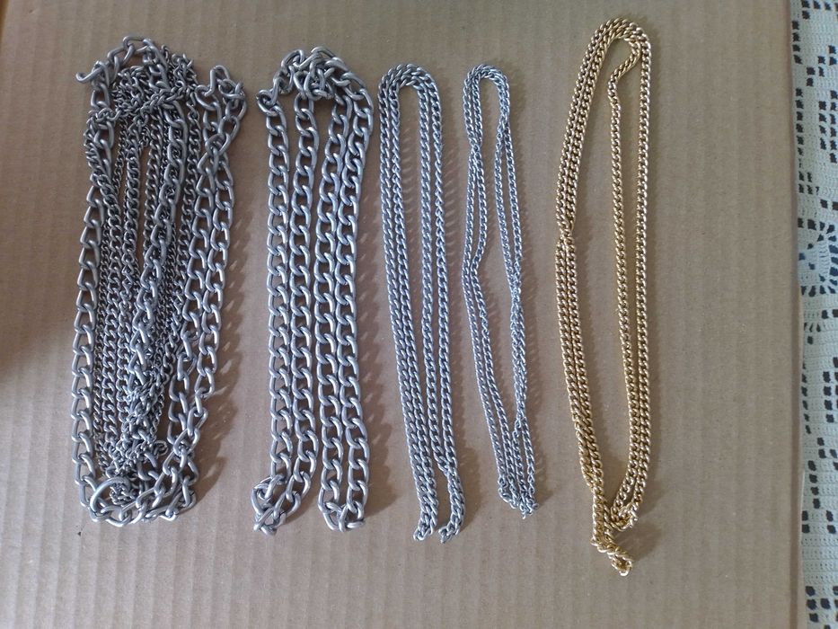 продавам синджири от медицинска стомана