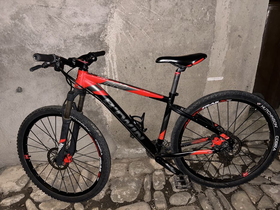 Bicicleta B-TWIN