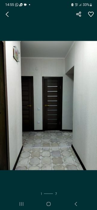 Сдам 2-х комнатную квартиру