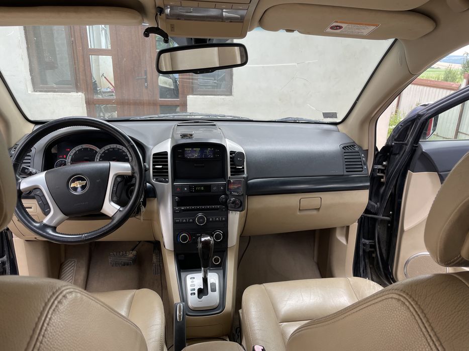 Vand Chevrolet Captiva
