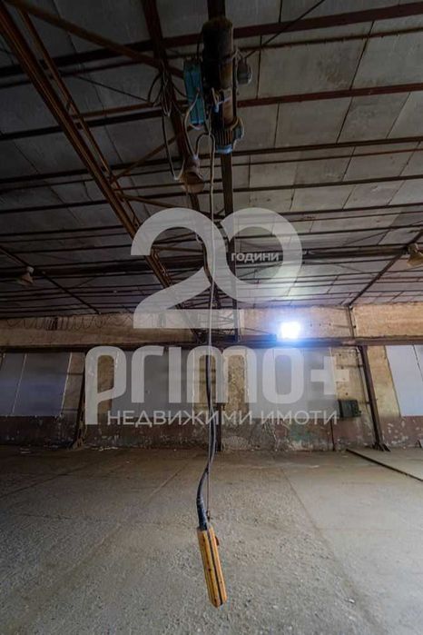 Склад в с. Балван