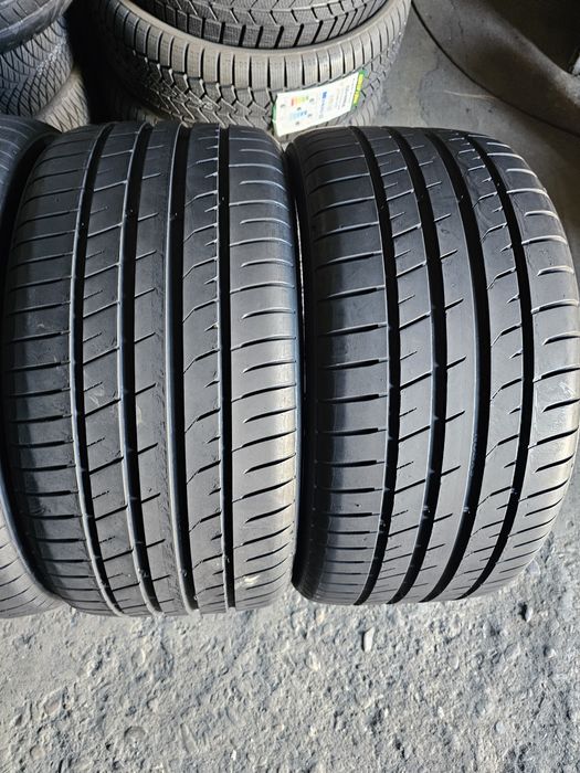 4 anvelope vara 255 35 19 Syron 6.7mm