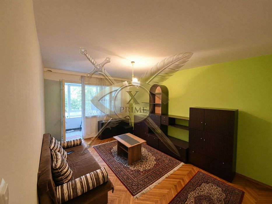 Дава се под наем Тристаен апартамент в Варна, Чайка - 65 кв.м за 500 € - Снимка #1