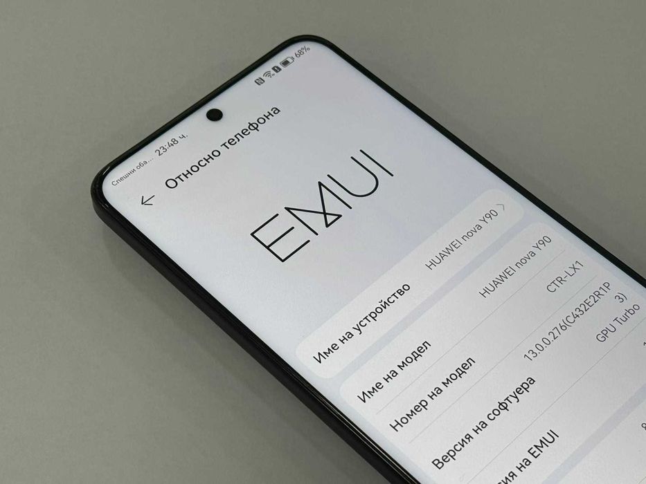 Мобилен телефон Huawei Nova Y90