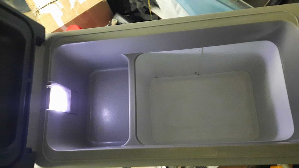 Хладилна ракла, хладилна кутия, хладилник / фризер 12/24 V