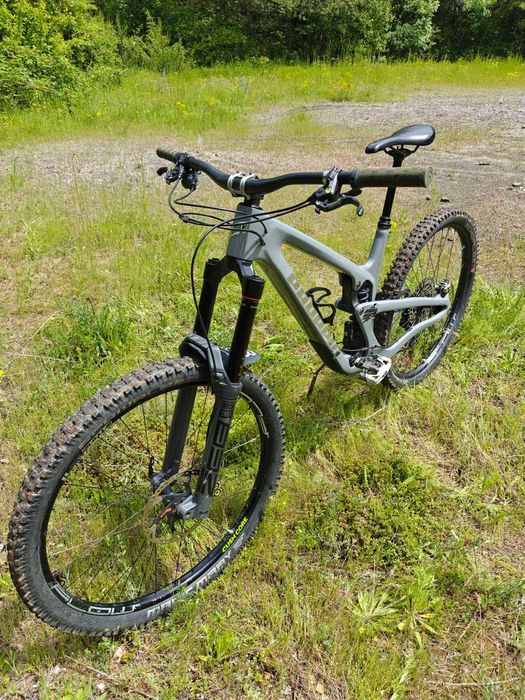 Продавам велосипед PROPAIN SPINDRIFT4 L,употребяван Нова рамка