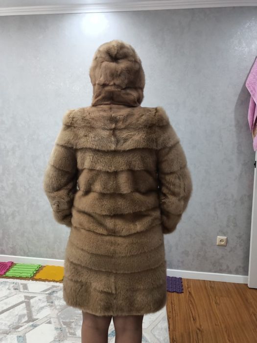 Продам шубку норковую