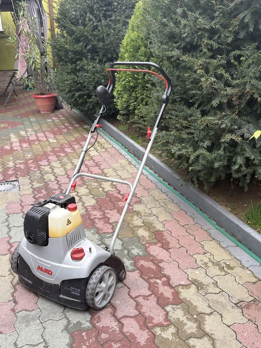 Scarificator/aerator gazon AL-KO pe benzina- stare buna
