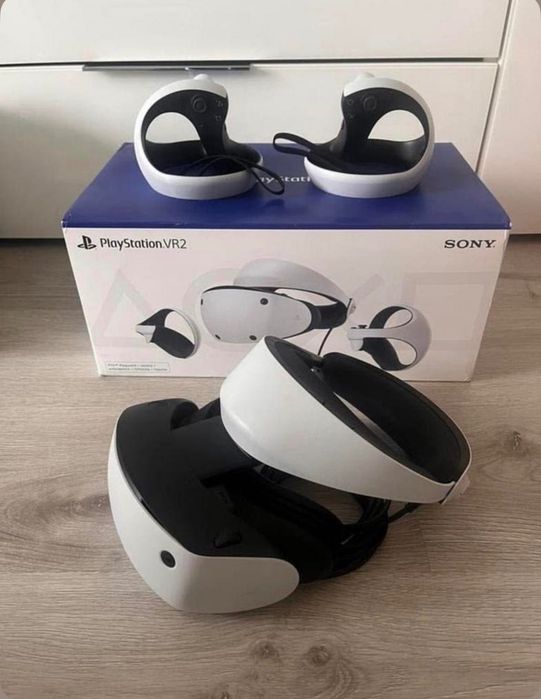 PlayStation VR2 нового поколения
