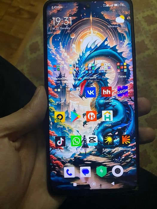 Продам Poco x3 NFC