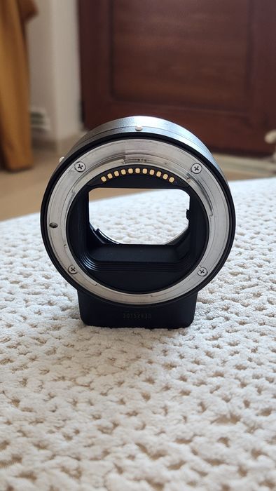 Adaptor Nikon Ftz