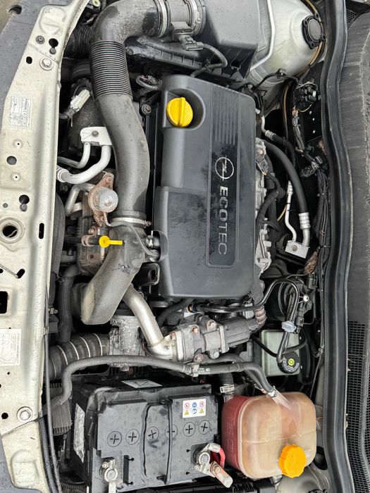 Opel Astra H Caravan (break)