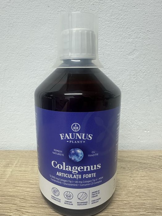 Colagen articulatii
