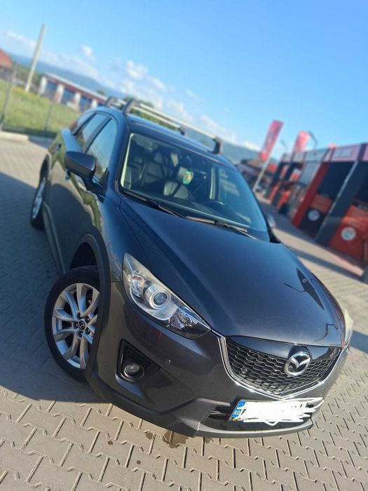 Vând Mazda cx5 la super preț!